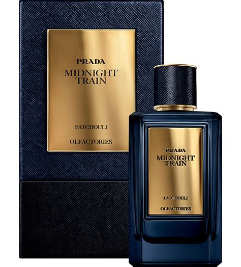 prada midnight train|Mirages Midnight Train Prada for women and men.